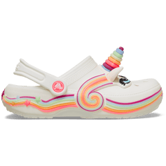 Crocs Kids’ Classic IAM Unicorn Lights Clog