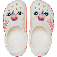 Crocs Kids’ Classic IAM Unicorn Lights Clog