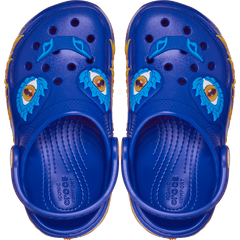 Crocs Toddler Classic IAM Dragon Lights Clog