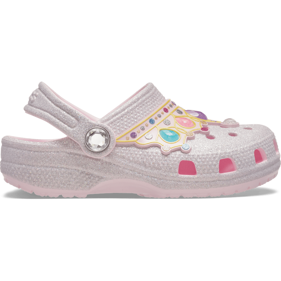 Crocs Toddler IAM Princess Clog