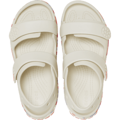 Crocs Kids’ Crocband™ Cruiser Glow Confetti Band Sandal.