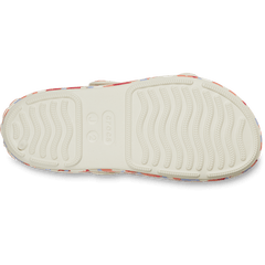 Crocs Kids’ Crocband™ Cruiser Glow Confetti Band Sandal.
