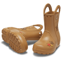 Crocs Kids' Handle It Western Boot