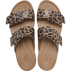 Crocs Brooklyn Animal Buckle Low Low