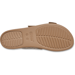 Crocs Brooklyn Animal Buckle Low Low