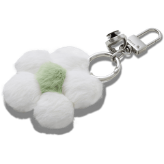 Crocs Plush Daisy Bag Charm
