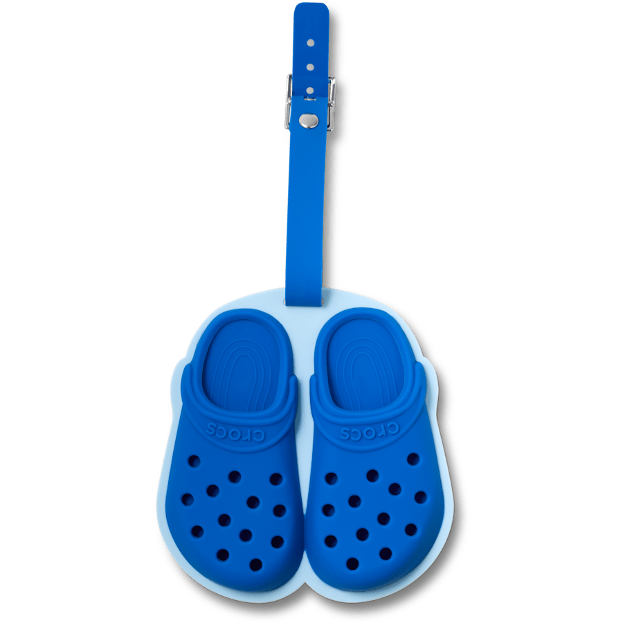 Crocs Classic Clogs Luggage Tag