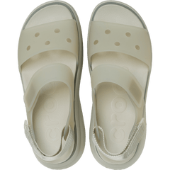Crocs Soho Frosted Y Strap Sandal
