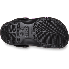Crocs Toddler Classic Flower Clog
