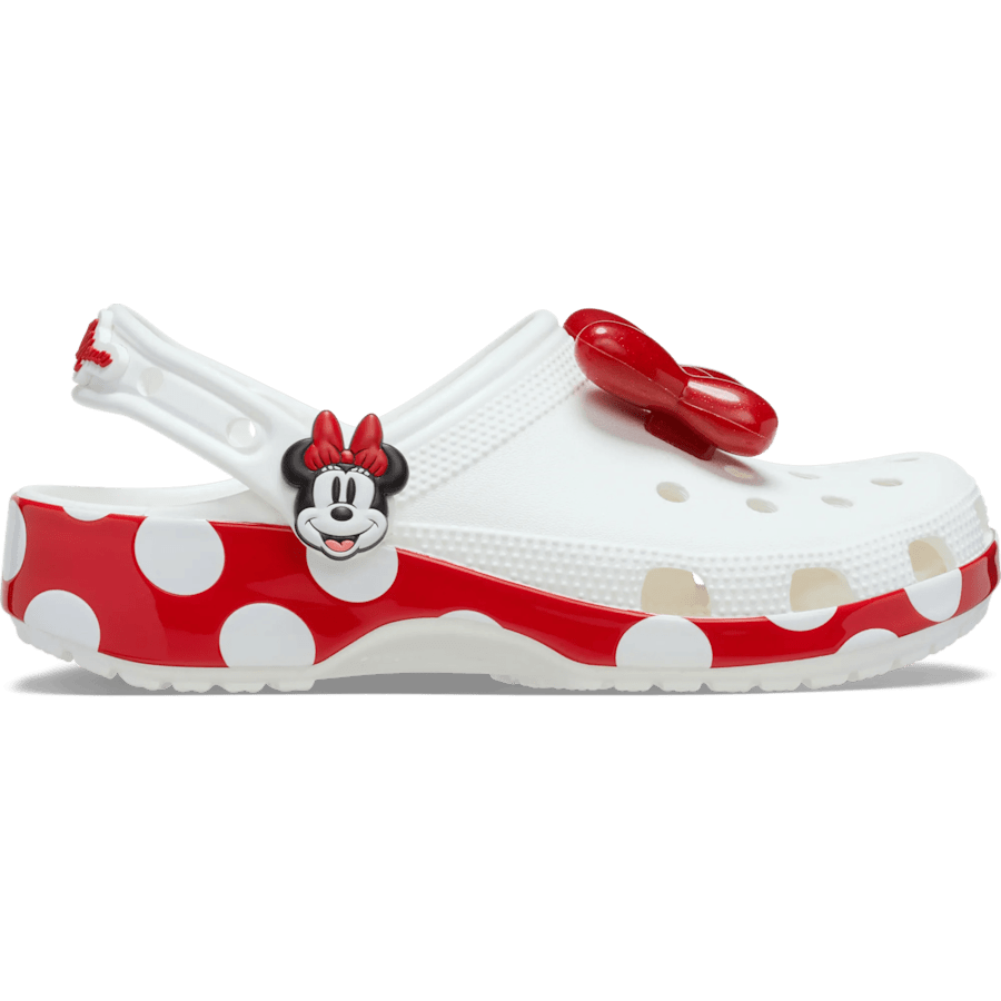 Crocs Minnie Mouse Classic Clog