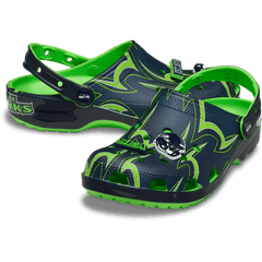 Crocs NFL Seattle Seahawks Classic Clog
