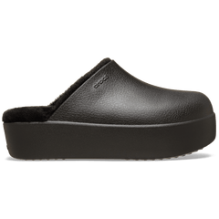 Crocs Dylan Platform Lined Clog