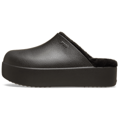 Crocs Dylan Platform Lined Clog