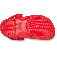 Crocs Toddler Classic Flame Lights Backstrap Clog