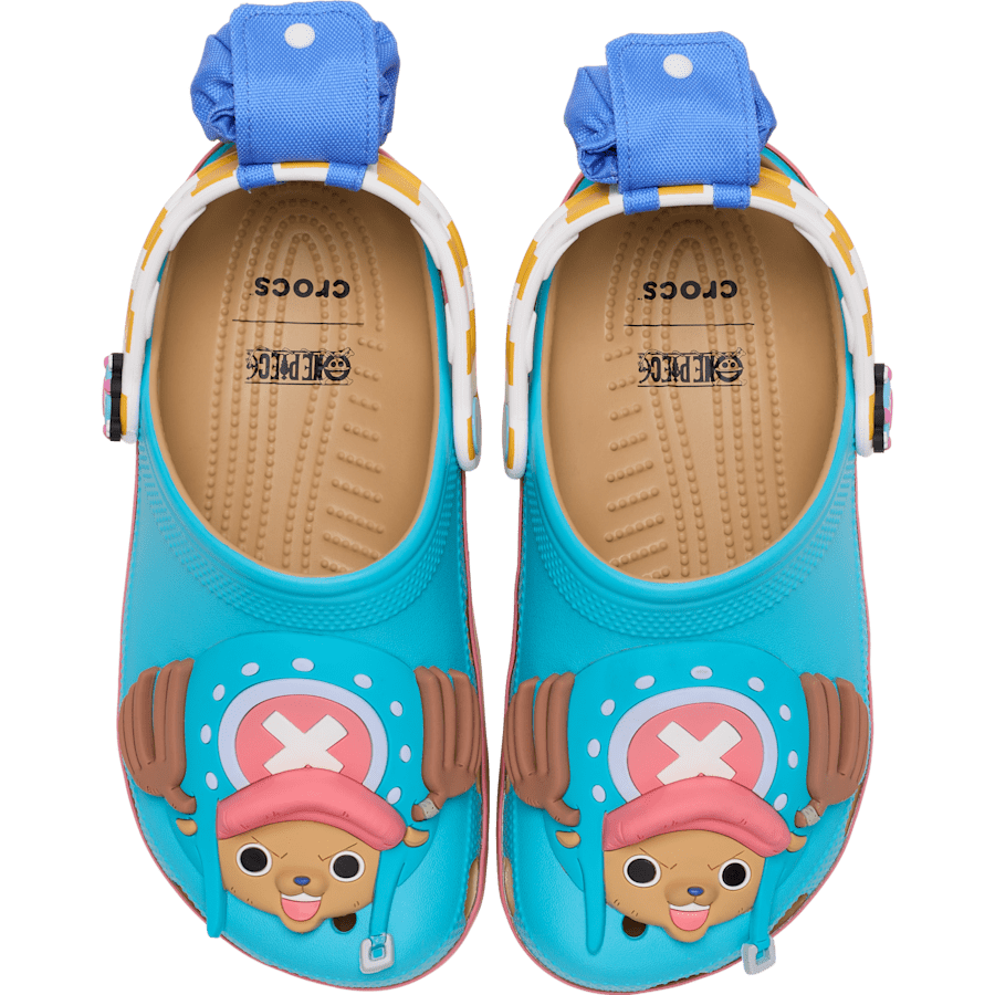 Crocs Kids ONE PIECE Chopper Classic Clog