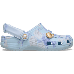 Crocs LoveShackFancy Blue Classic Clog