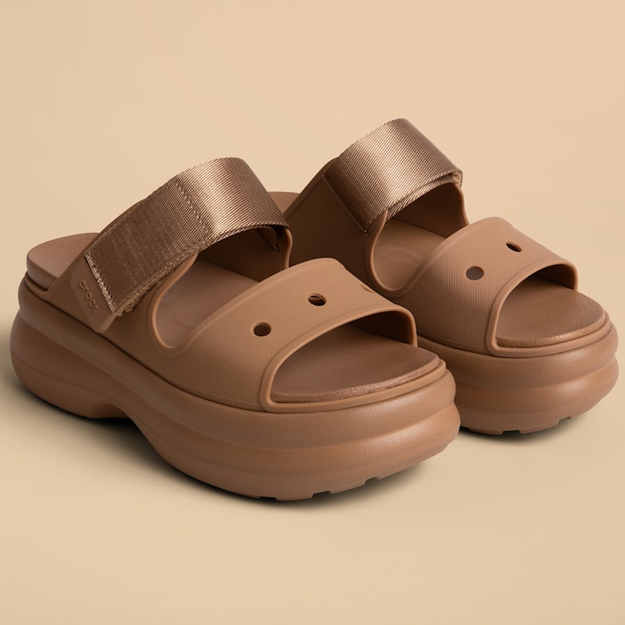 Crocs Soho Two Strap Sandal