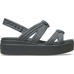 Crocs Brooklyn Knot Low Wedge