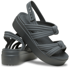 Crocs Brooklyn Knot Low Wedge