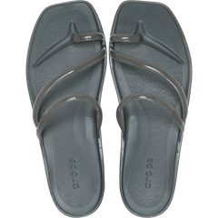 Crocs Miami Jelly Toe Loop Sandal