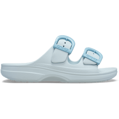 Crocs Women's Saturday Enamel Buckle Sandal