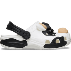Crocs Toddler IAM Cow Clog