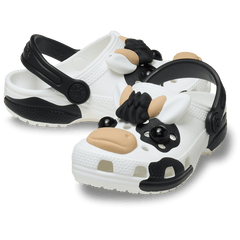 Crocs Toddler IAM Cow Clog