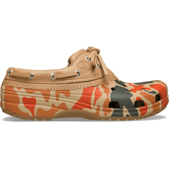 Crocs Classic Duck Camo Boat Shoe