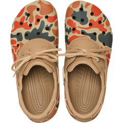 Crocs Classic Duck Camo Boat Shoe