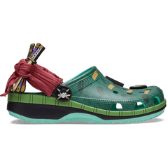 Crocs ONE PIECE Zoro Classic Clog