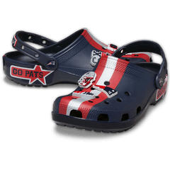Crocs NFL New England Patriots Classic Clog