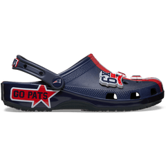 Crocs NFL New England Patriots Classic Clog