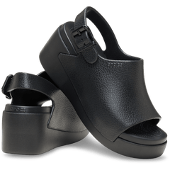 Crocs Dylan Platform Slide