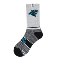 Crocs NFL Carolina Panthers Crocs Socks