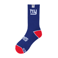 Crocs NFL New York Giants Crocs Socks