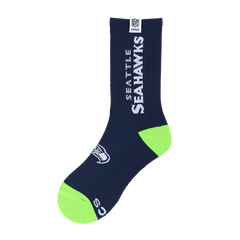 Crocs NFL Seattle Seahawks Crocs Socks