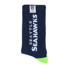 Crocs NFL Seattle Seahawks Crocs Socks