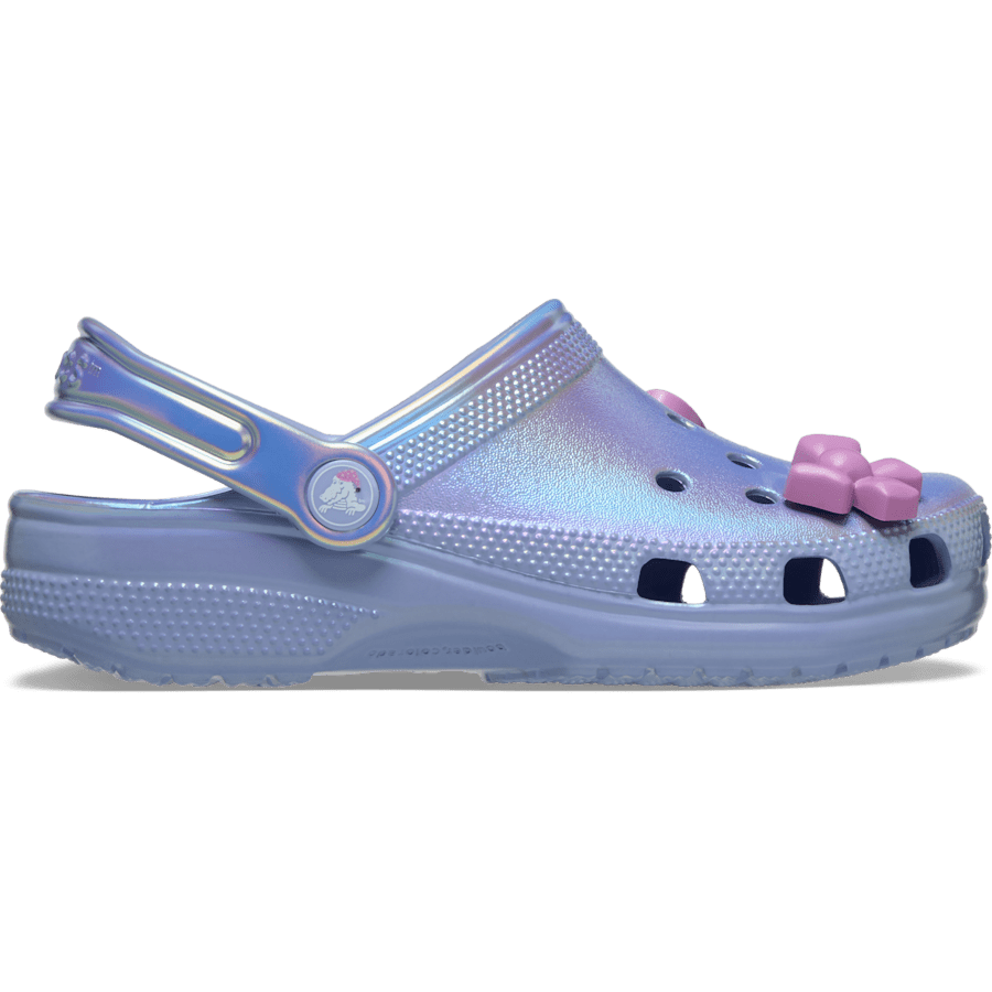 Crocs Kids' Classic Sleepover Party Clog
