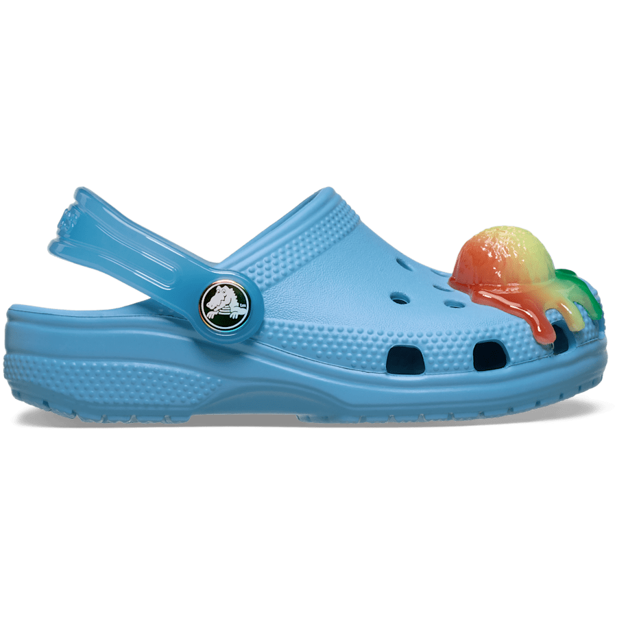 Crocs Toddler Classic Scented Snow Cone Clog