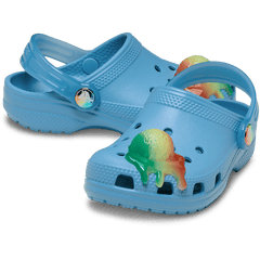 Crocs Toddler Classic Scented Snow Cone Clog