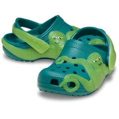 Crocs Toddler Classic IAM Color Change Octopus Clog