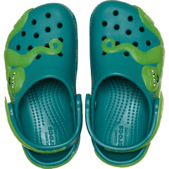Crocs Toddler Classic IAM Color Change Octopus Clog