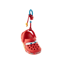 Crocs Lightning McQueen Jibbitz™ Bag Charm