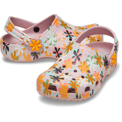 Crocs Toddler Classic Retro Summer Clog