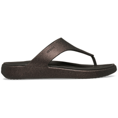 Crocs Getaway Glimmer Triangle Flip