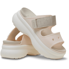 Crocs Soho Shimmer Two Strap Sandal