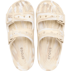 Crocs Women's Marbled Saturday Sandal