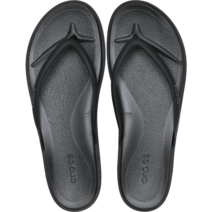 Crocs Miami Round Toe Flip