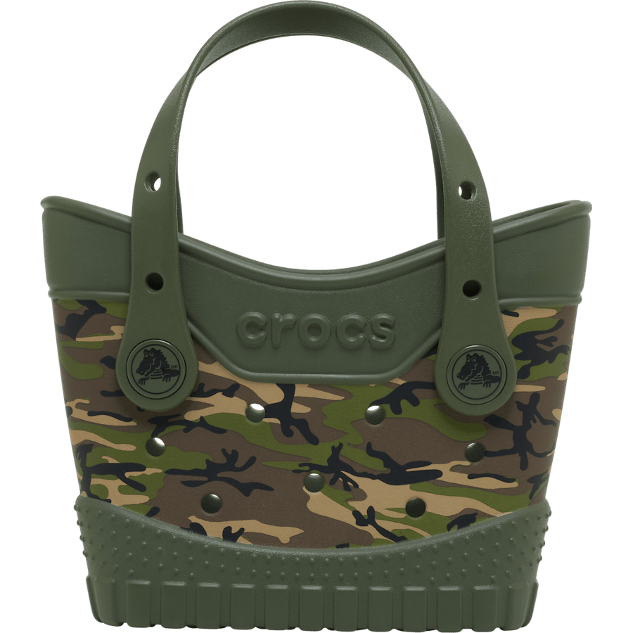 Crocs Classic Camo Micro Tote