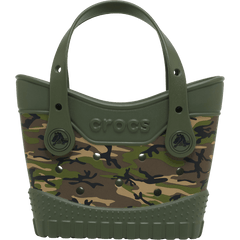 Crocs Classic Camo Micro Tote